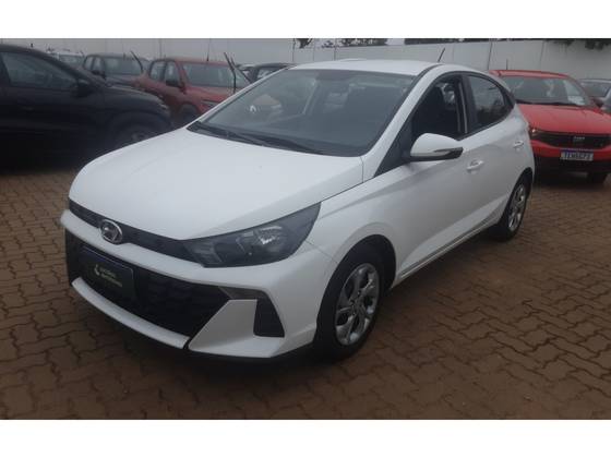 HYUNDAI HB20 1.0 12V FLEX COMFORT PLUS MANUAL